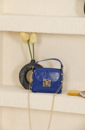 Saxon blue Shoulder Bag 90Z-08