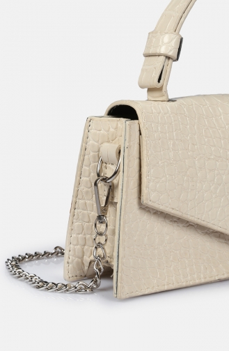 Stilgo Sac Pour Femme CN91Z-05 Crème 91Z-05