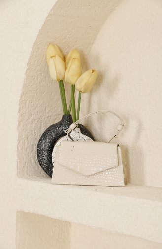 Stilgo Sac Pour Femme CN91Z-05 Crème 91Z-05