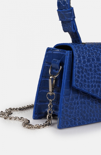 Saxon blue Shoulder Bag 91Z-07