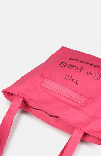 Stilgo Sac Pour Femme DM50Z-03 Fushia 50Z-03