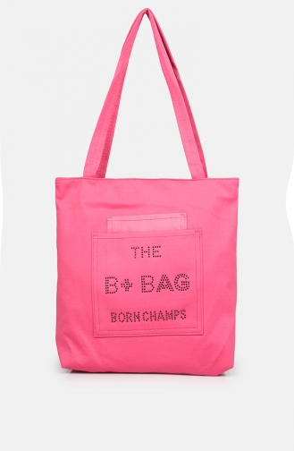 Stilgo Sac Pour Femme DM50Z-03 Fushia 50Z-03