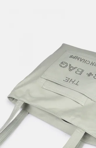 Stilgo Sac Pour Femme DM50Z-06 Vert Eau 50Z-06