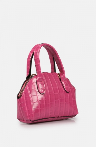 Fuchsia Shoulder Bag 54Z-03