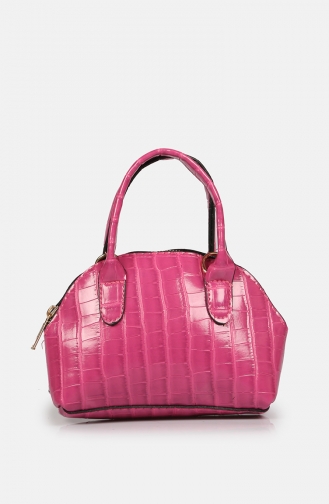 Stilgo Sac Pour Femme DM54Z-03 Fushia 54Z-03