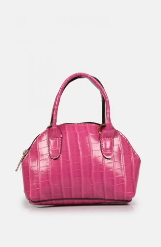 Fuchsia Shoulder Bag 54Z-03