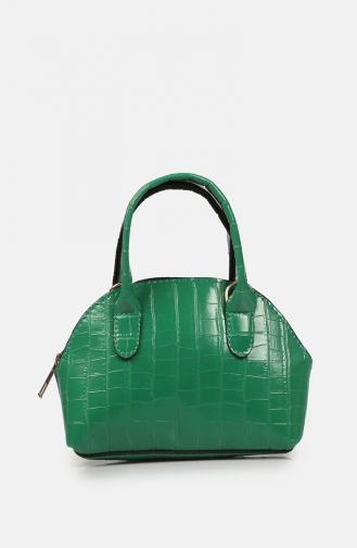 Stilgo Women s Shoulder Bag DM54Z-04 Green 54Z-04