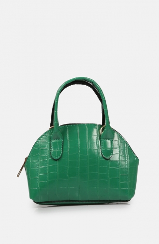 Green Shoulder Bag 54Z-04