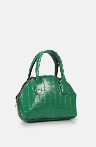 Stilgo Women s Shoulder Bag DM54Z-04 Green 54Z-04