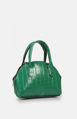 Stilgo Sac Pour Femme DM54Z-04 Vert 54Z-04