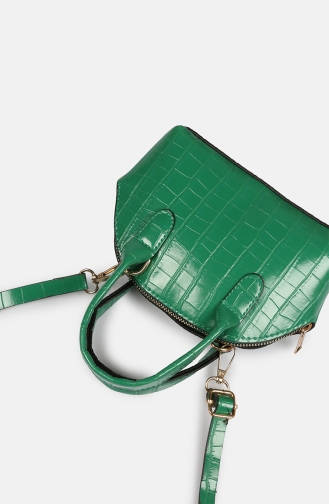 Green Shoulder Bag 54Z-04