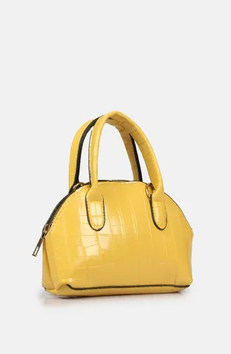 Stilgo Sac Pour Femme DM54Z-05 Jaune 54Z-05