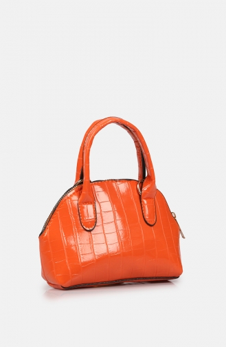 Orange Shoulder Bag 54Z-08