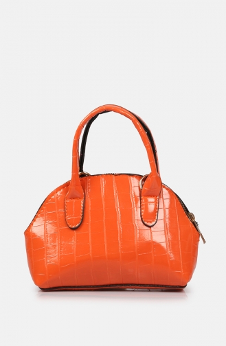 Orange Shoulder Bag 54Z-08