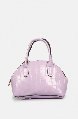 Lilac Shoulder Bag 54Z-09