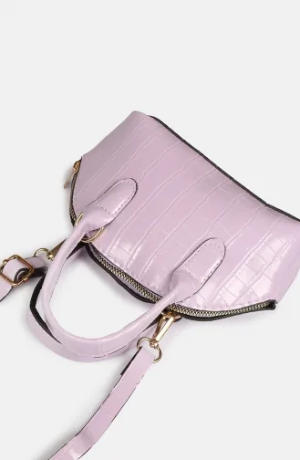 Lilac Shoulder Bag 54Z-09