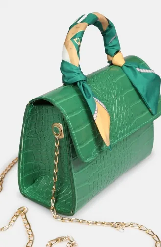 Stilgo Sac Pour Femme DM55Z-06 Vert 55Z-06
