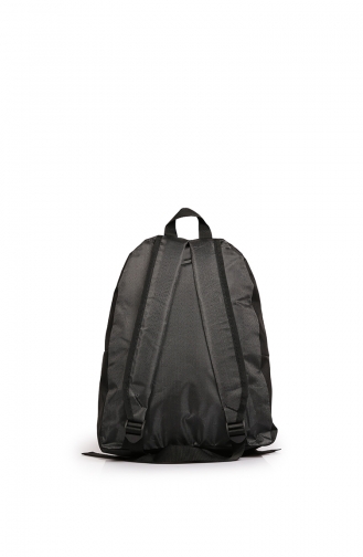 Black Back Pack 56Z-01