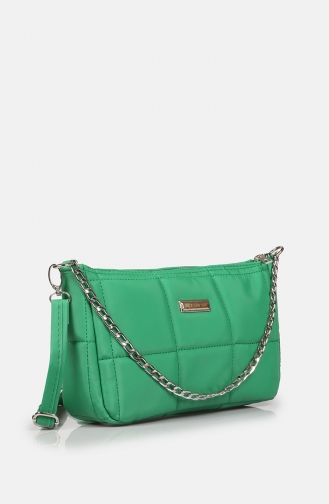 Green Shoulder Bag 57Z-06