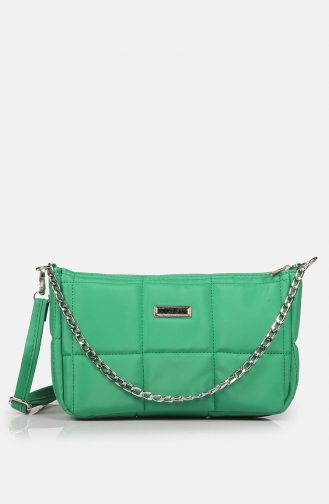 Green Shoulder Bag 57Z-06