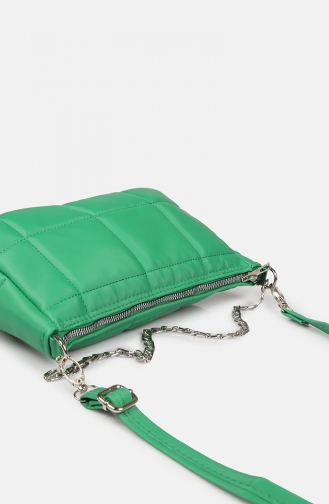 Green Shoulder Bag 57Z-06