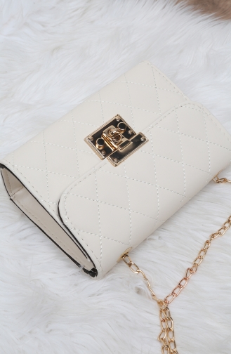 Stilgo Sac Pour Femme DM58Z-10 Beige 58Z-10