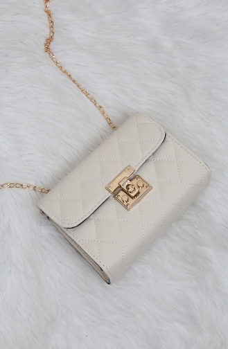 Stilgo Sac Pour Femme DM58Z-10 Beige 58Z-10