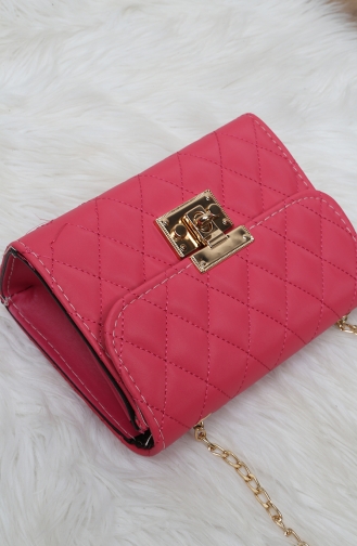Stilgo Sac Pour Femme DM58Z-05 Fushia 58Z-05