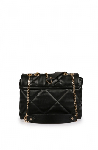 Black Shoulder Bag 41Z-01