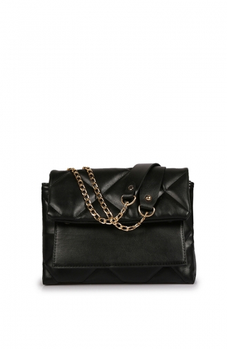 Black Shoulder Bag 41Z-01