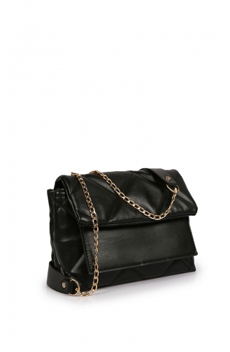 Black Shoulder Bag 41Z-01