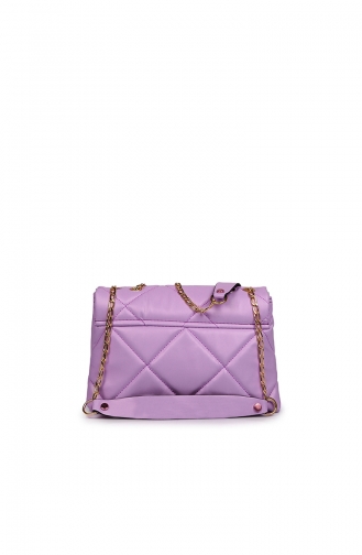 Lilac Shoulder Bag 41Z-03