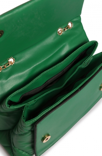Green Shoulder Bag 41Z-05