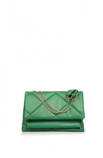 Green Shoulder Bag 41Z-05