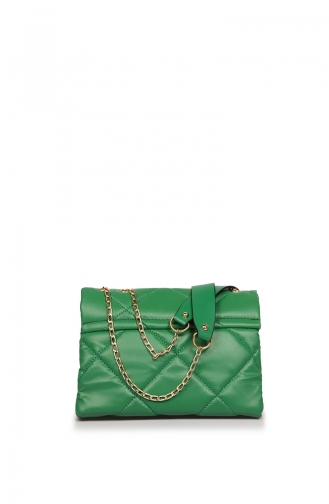 Green Shoulder Bag 41Z-05