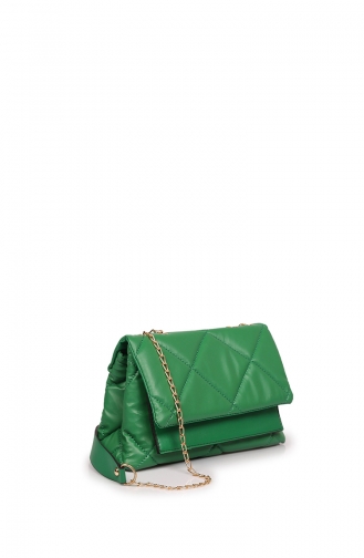 Green Shoulder Bag 41Z-05