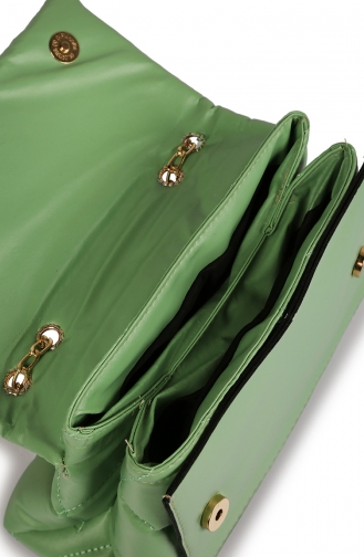 Stilgo Women s Shoulder Bag JJR41Z41z-06 Green  41Z-06