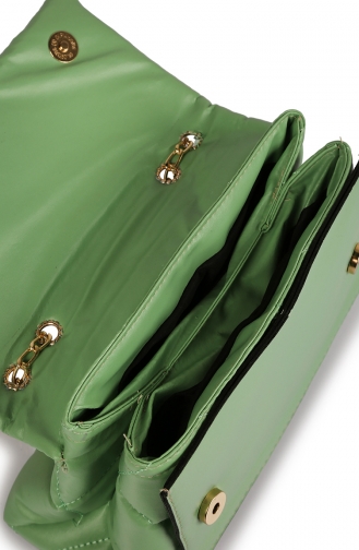 Green Shoulder Bag 41Z-06