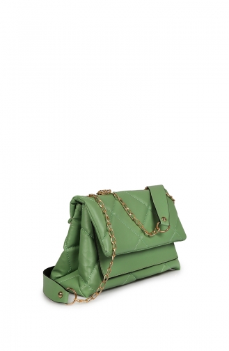 Green Shoulder Bag 41Z-06