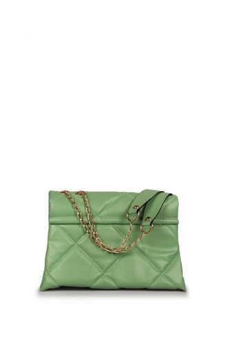 Green Shoulder Bag 41Z-06