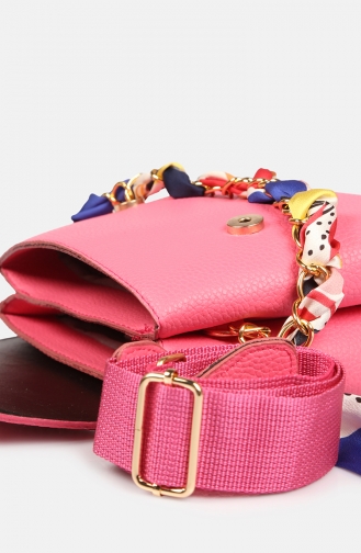 Pink Shoulder Bag 54Z-05