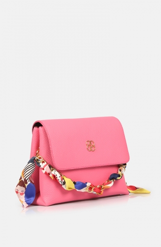 Pink Shoulder Bag 54Z-05