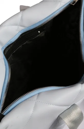 Stilgo Sac Pour Femme MSB05Z-02 Bleu 05Z-02