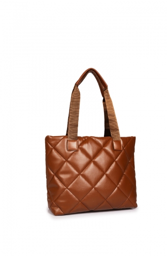 Stilgo Sac Pour Femme MSB05Z-03 Tabac 05Z-03