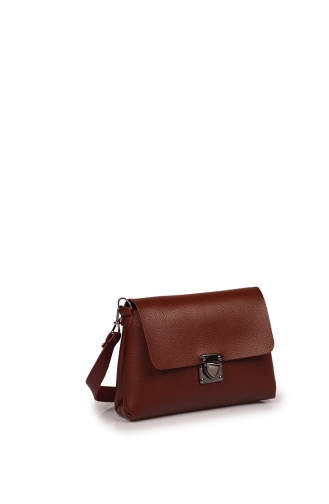 Claret red Shoulder Bag 10Z-01