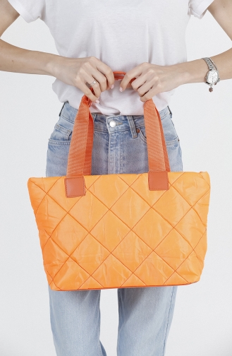 Orange Shoulder Bag 88Z-06