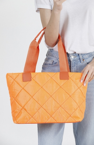 Orange Shoulder Bag 88Z-06