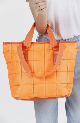 Orange Shoulder Bag 90Z-07