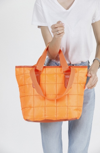 Orange Shoulder Bag 90Z-07