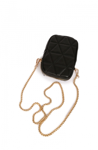 Stilgo Bayan Omuz Çantası OGZ03Z-01 Siyah